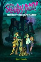 Scooby-Doo! Mystery Incorporated movie poster (2010) hoodie #647961