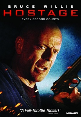 Hostage movie poster (2005) Poster MOV_0fd04dbb