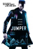 Jumper movie poster (2008) Poster MOV_0fd06be1