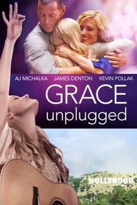 Grace Unplugged movie poster (2013) mouse pad