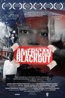 American Blackout movie poster (2006) Sweatshirt #662151
