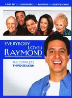 Everybody Loves Raymond movie poster (1996) t-shirt #MOV_0fd83351