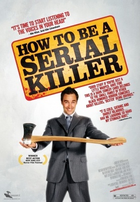 How to Be a Serial Killer movie poster (2008) Poster MOV_0fdbab17
