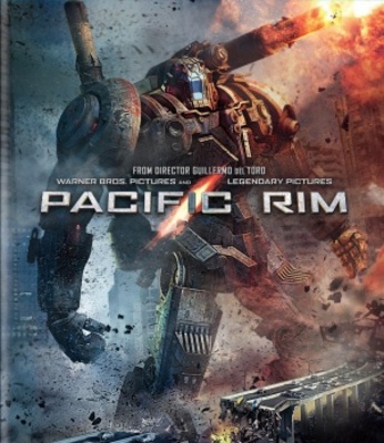 Pacific Rim movie poster (2013) Mouse Pad MOV_0fdcd2c2