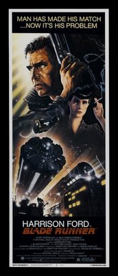 Blade Runner movie poster (1982) Poster MOV_0fdf48f8