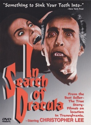 Vem var Dracula? movie poster (1975) Sweatshirt