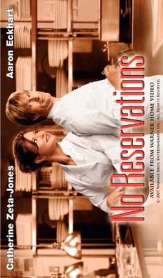 No Reservations movie poster (2007) Tank Top