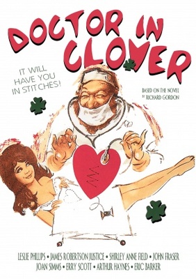 Doctor in Clover movie poster (1966) Poster MOV_0fe483a1