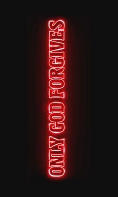 Only God Forgives movie poster (2013) Poster MOV_0fe48fef