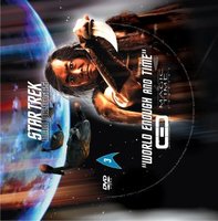 Star Trek: New Voyages movie poster (2004) Sweatshirt #664967