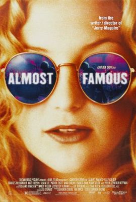Almost Famous movie poster (2000) Poster MOV_0fe66245