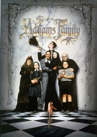The Addams Family movie poster (1991) Mouse Pad MOV_0feb3b34