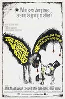 The Fearless Vampire Killers movie poster (1967) Sweatshirt #671908
