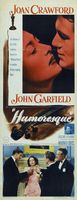 Humoresque movie poster (1946) hoodie #654663
