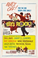 Let's Rock movie poster (1958) Poster MOV_0fefa98d