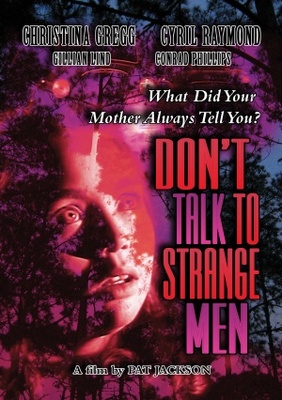 Don't Talk to Strange Men movie poster (1962) Poster MOV_0ff0be8c