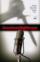 American Nightmare movie poster (2002) Mouse Pad MOV_0ff3e5d5