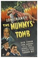 The Mummy's Tomb movie poster (1942) Tank Top #714377