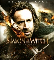 Season of the Witch movie poster (2011) Sweatshirt #750929