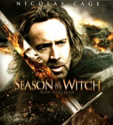 Season of the Witch movie poster (2011) Mouse Pad MOV_0ff7d1aa