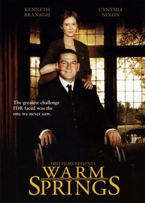 Warm Springs movie poster (2005) Tank Top