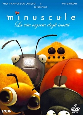 Minuscule movie poster (2006) hoodie