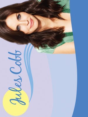 Cougar Town movie poster (2009) Mouse Pad MOV_0ffb11f8