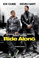 Ride Along movie poster (2014) hoodie #1123346