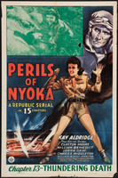 Perils of Nyoka movie poster (1942) Sweatshirt #1376050