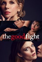 The Good Fight movie poster (2017) tote bag #MOV_0hd3bvwa