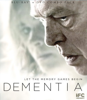 Dementia movie poster (2015) tote bag