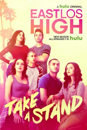 East Los High movie poster (2013) mouse pad
