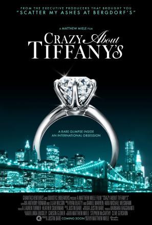 Crazy About Tiffany&#039;s movie poster (2016) mug #MOV_0hqvosbc