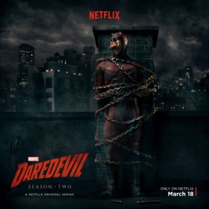 &quot;Daredevil&quot; movie poster (2015) Poster MOV_0ibwmi3z
