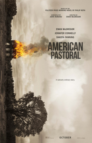 American Pastoral movie poster (2016) hoodie