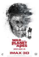 War for the Planet of the Apes movie poster (2017) Tank Top #1510691