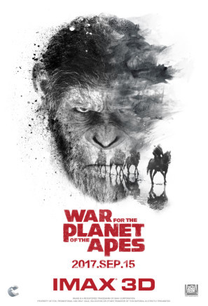 War for the Planet of the Apes movie poster (2017) Poster MOV_0jlm0we3