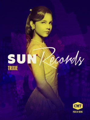 Sun Records movie poster (2017) poster