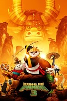 Kung Fu Panda 3 movie poster (2016) Tank Top #1326716