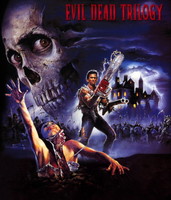 The Evil Dead movie poster (1981) Poster MOV_0kvirvry