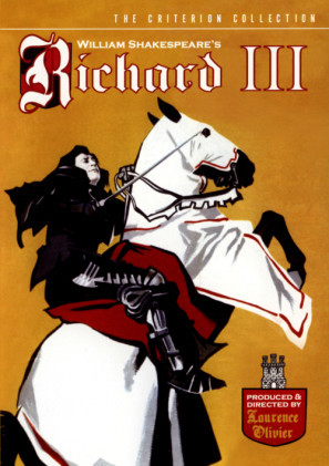 Richard III movie poster (1955) Longsleeve T-shirt