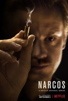 Narcos movie poster (2015) hoodie #1394158