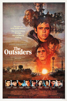 The Outsiders movie poster (1983) Poster MOV_0ltc5bol