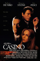 Casino movie poster (1995) Poster MOV_0m0txdcs