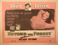 Beyond the Forest movie poster (1949) Poster MOV_0m1xkvgw