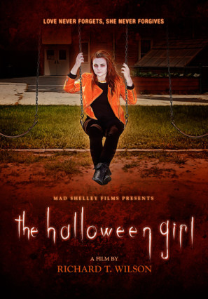 The Halloween Girl movie poster (2015) mug