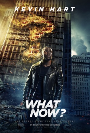 Kevin Hart: What Now? movie poster (2016) poster