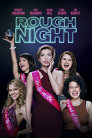 Rough Night movie poster (2017) Poster MOV_0nswyquq
