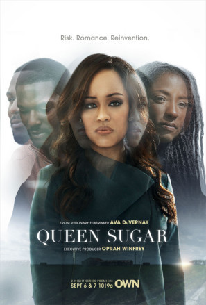 Queen Sugar movie poster (2016) mouse pad