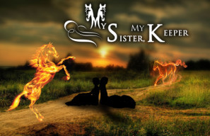 My Sister, My Keeper movie poster (2016) mouse pad